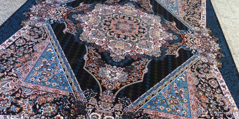 تاریخ فرش و فرشبافی دوران سلجوقيان