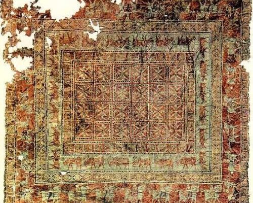 عوامل آسيب رسان فرش (عوامل غير زنده)
