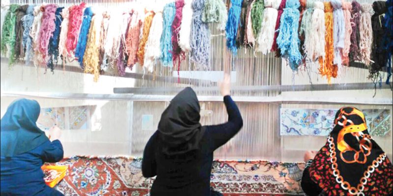 فرش سبزوار