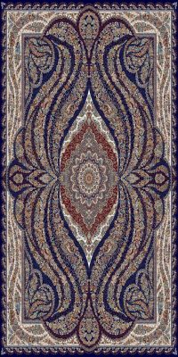 فرش کاشان طرح اریکا