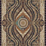 فرش کاشان - 500 شانه - طرح اریکا