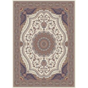 فرش کاشان تارا کرم