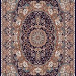 فرش کاشان طرح عرشیا
