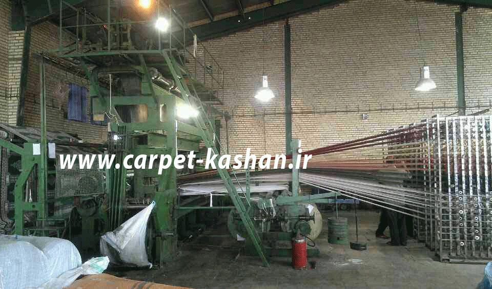 قیمت فرش تولیدی کاشان