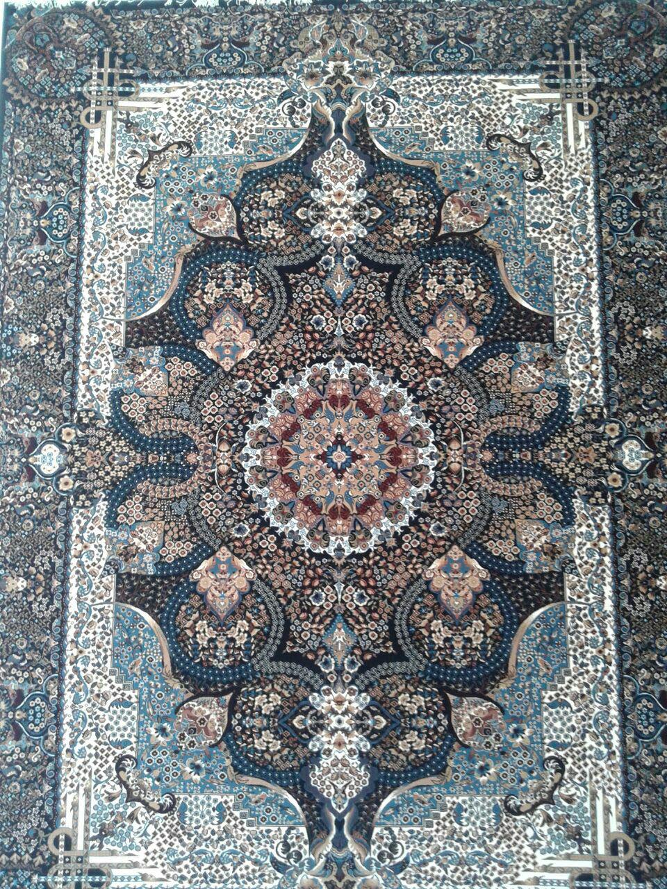 تولیدی فرش کاشان طرح جشنواره