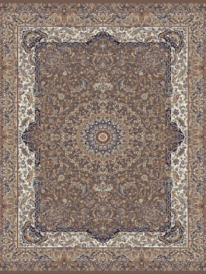 فرش کاشان طرح تبریز