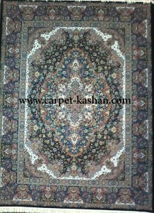 فرش طرح سالاری کاشان