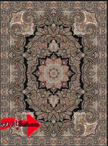 فرش کاشان مدل فردوس
