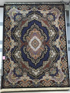 فرش کاشان طرح کیا