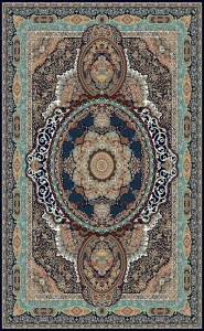 فرش کاشان مدل ارمان