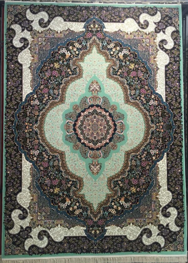 فرش کاشان کارخانه فرش کاشان