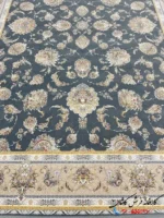 فرش طرح افشان دلفینی ژولیت 1200شانه