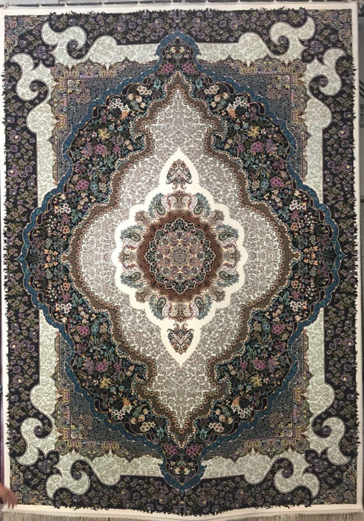 سایت کارخانه فرش کاشان