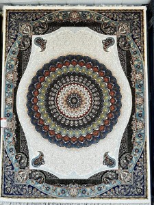 فرش کاشان مدل بنیتا