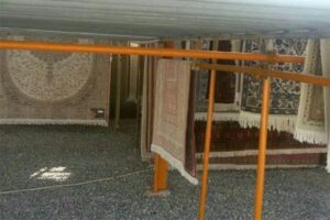 غبارگيری ماشيني فرش