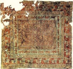 عوامل غیر زنده آسیب رسان فرش