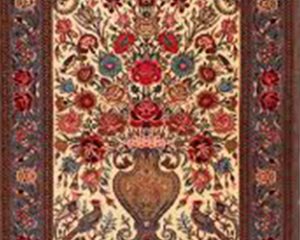 هنر در فرش ایران