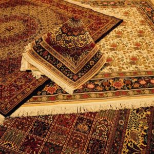 طرح های رایج فرش