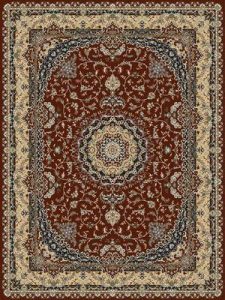 تاریخچه فرش یزد