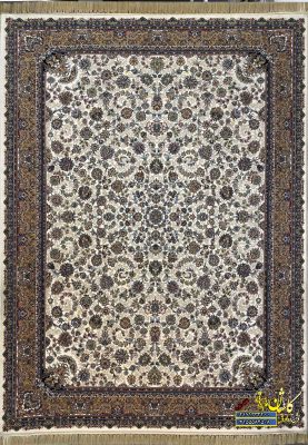 فرش طرح افشان گلریز