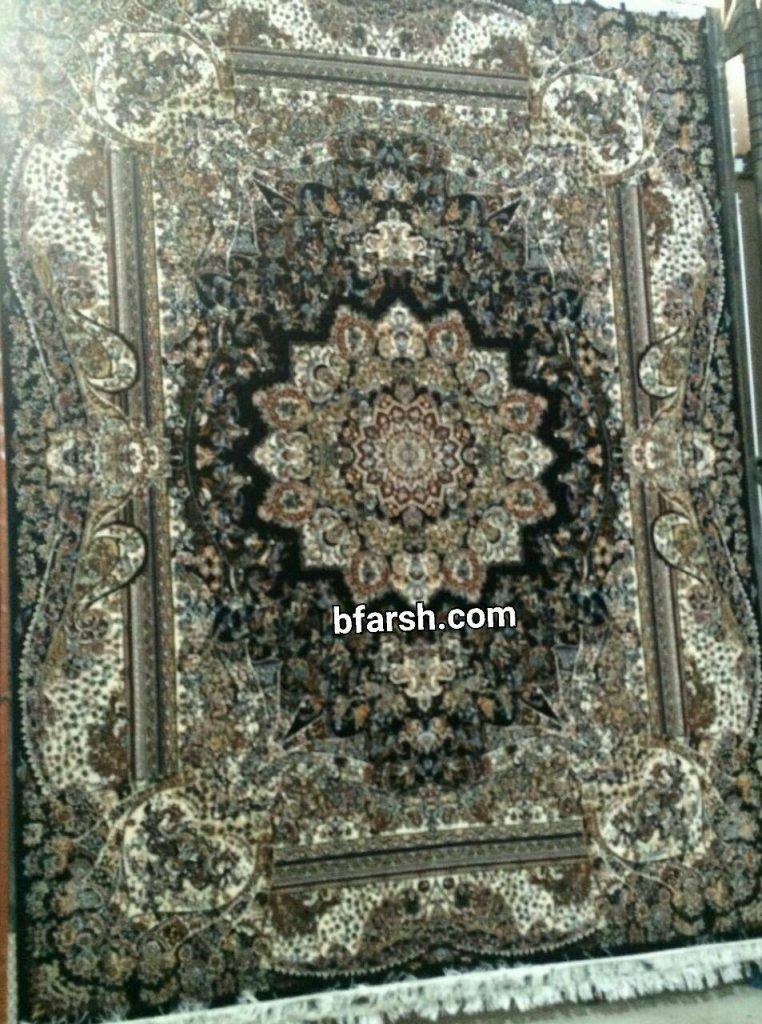 فرش کاشان 500 شانه فاخر