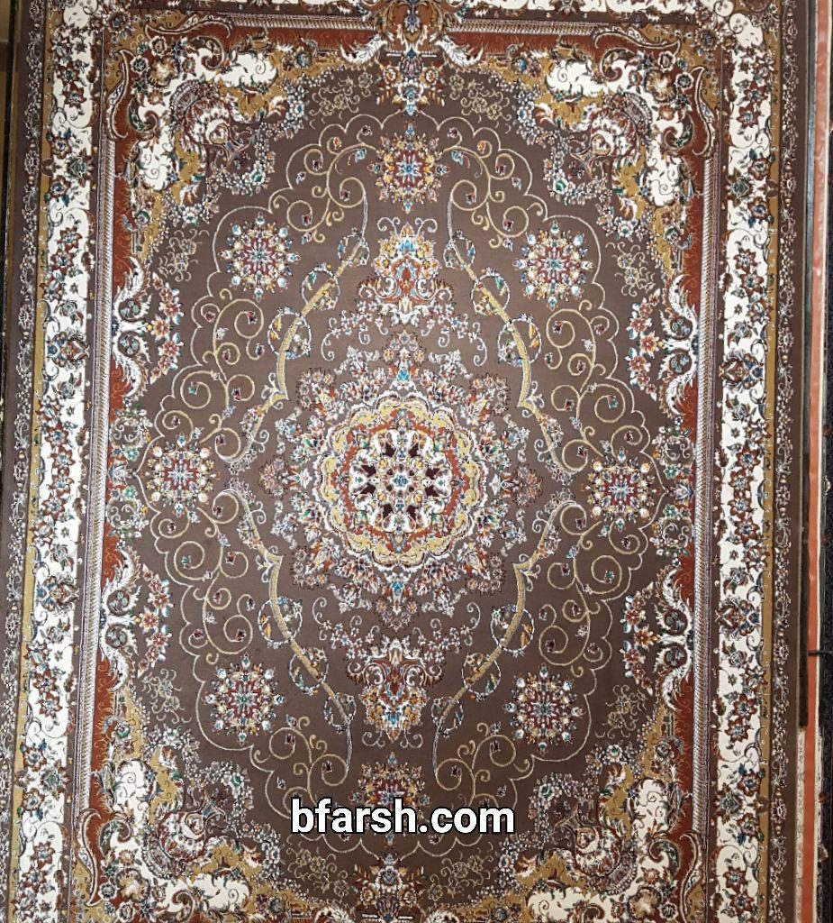 فرش کاشان 500 شانه