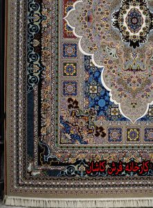 کارخانه-فرش-کاشان-مدل-ارتین-فیلی