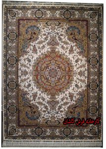 کارخانه-فرش-کاشان-نقشه-خطیبی-کرم
