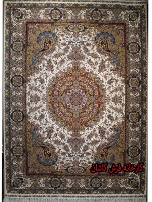 کارخانه-فرش-کاشان-نقشه-خطیبی-کرم