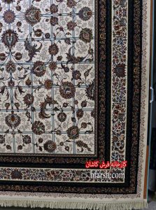 فرش-1000-شانه-نقشه-کرشمه-کرم
