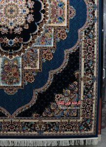 فرش-ناردون-کاربنی-فرش-کاشان