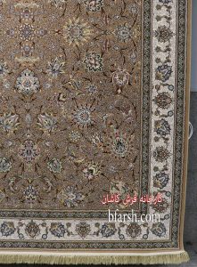 فرش-کاشان-نقشه-مشاهیر-نسکافه-ای
