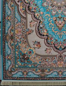 فرش-1200-شانه-نقشه-بهشت-ابی