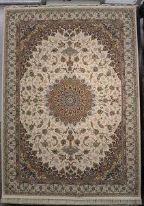 فرش-کاشان-نقشه-اصفهان-لایت