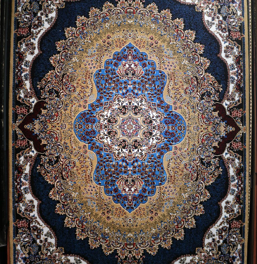 فرش-کاشان-500-شانه-مروارید