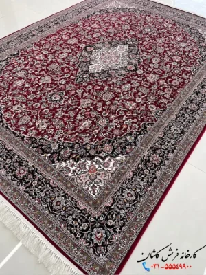 فرش لاکی 700 شانه آوش آنیما