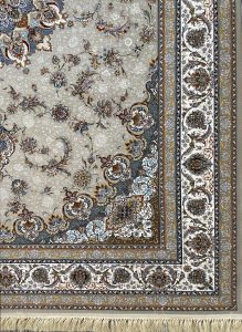 فرش اصفهان رنگ فیلی