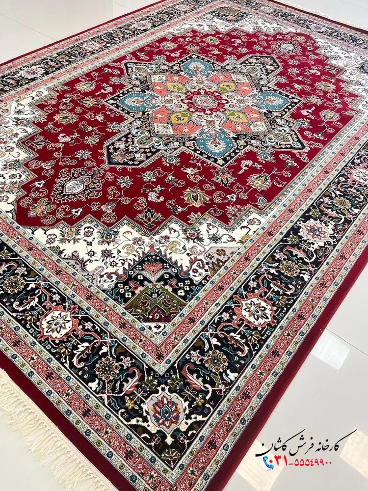 فرش لاکی جدید طرح هریس 700 شانه فرش لاکی جدید طرح هریس 700 شانه