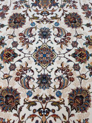 طرح افشان درباری کرم