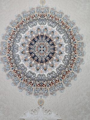 فرش لیلی 1200 شانه گلبرجسته