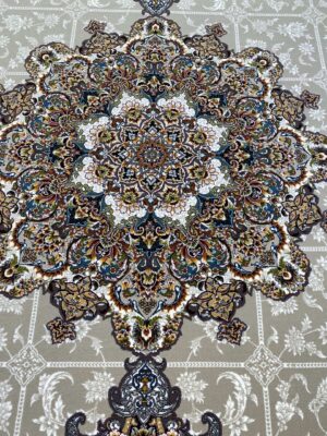 نقشه بهامین کاشان