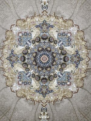 فرش کاشان 1200 شانه