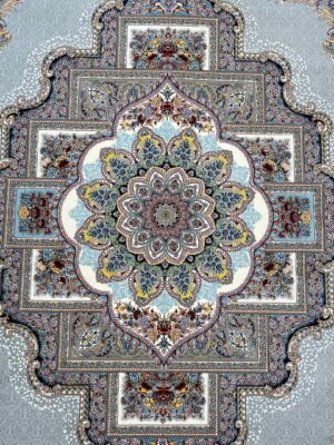 نقشه 1200 شانه حوض نقره