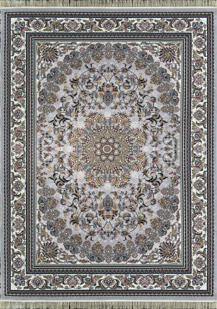 میخک نقره ای گلبرجسته