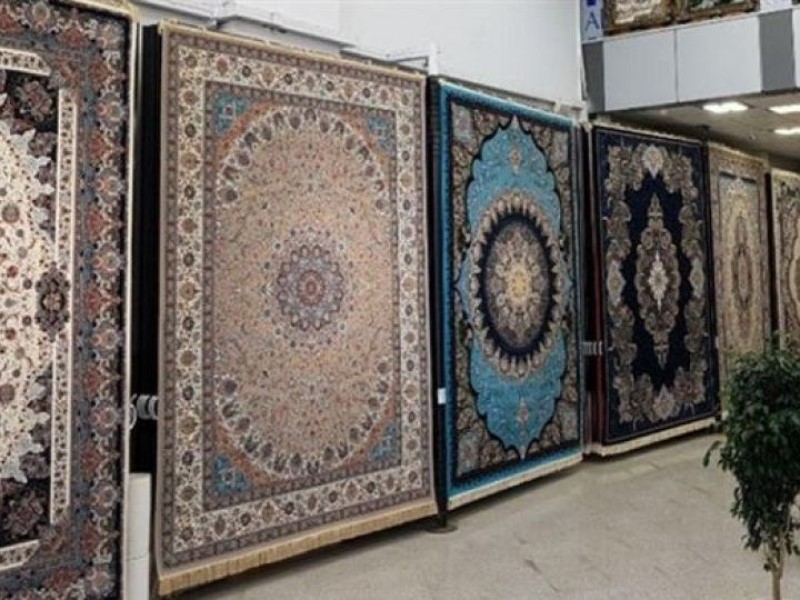 خرید فرش کاشان با تخفیفات ویژه عید-فرش کاشان2