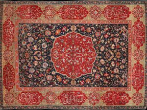 قالی چیست و چه تفاوتهایی با فرش دارد؟