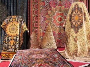 فرش کاشان، مهد فرش ایران
