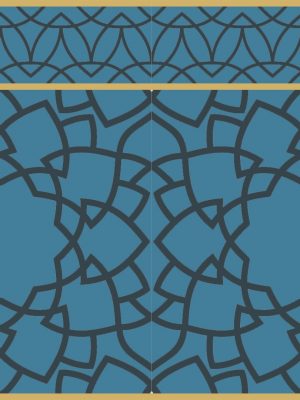 فرش سجاده ای تشریفاتی