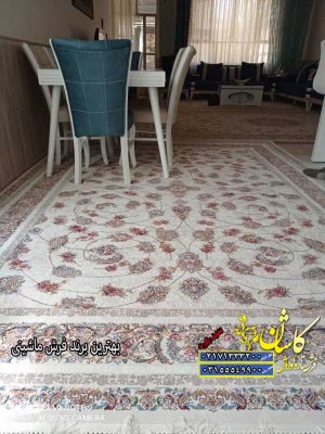 بهترین کارخانه فرش ماشینی