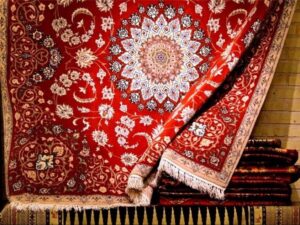 خرید بهترین فرش ماشینی